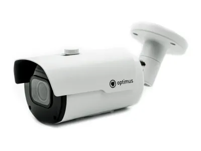 Optimus Smart IP-P012.1(4x)D Сетевая Камера IP видеонаблюдения